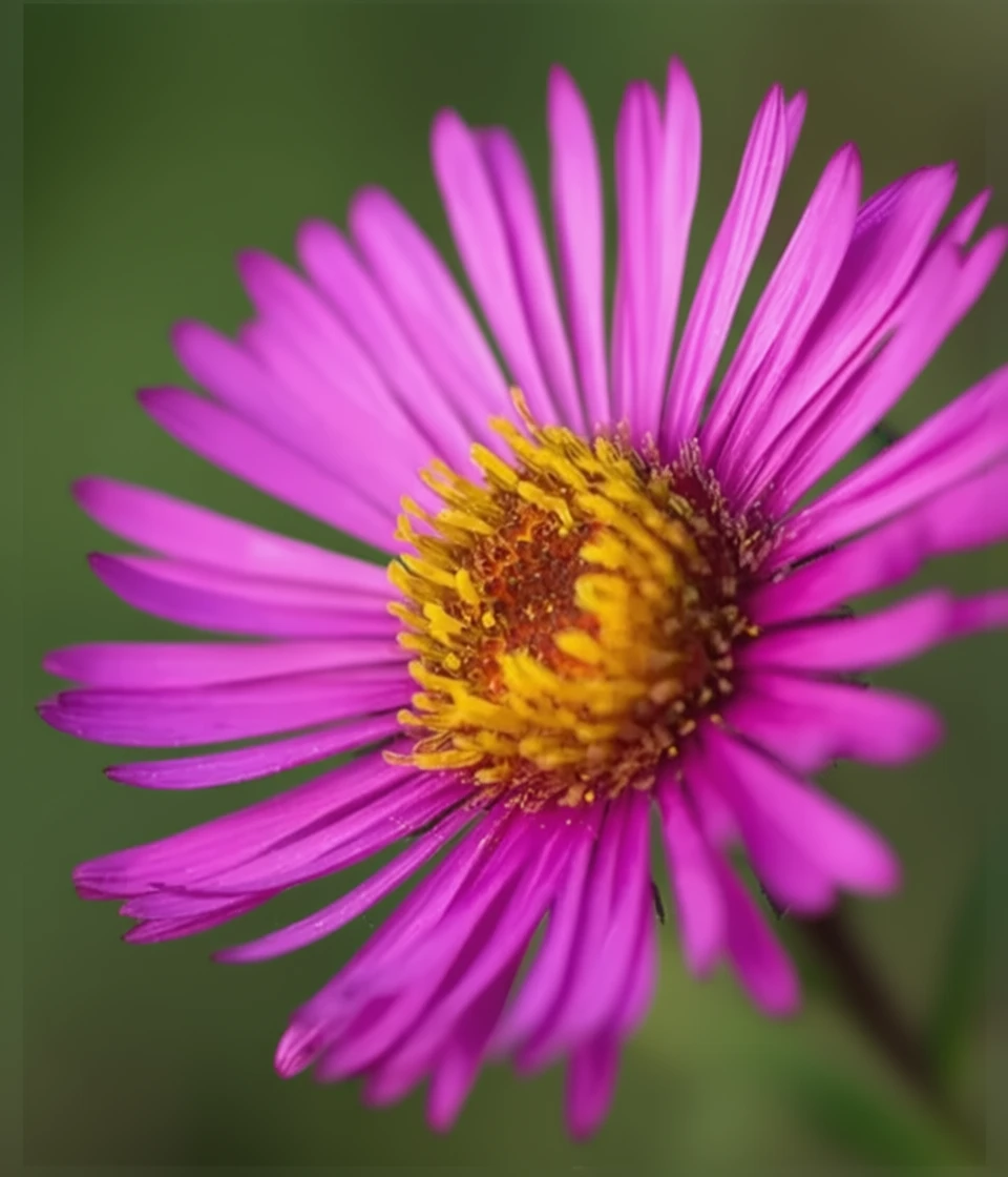 Айстра Лу Вільямс / Aster novae-angliae Lou Williams