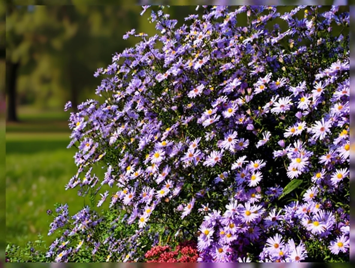 Айстра ромашкова Роза Ерфуллюнг