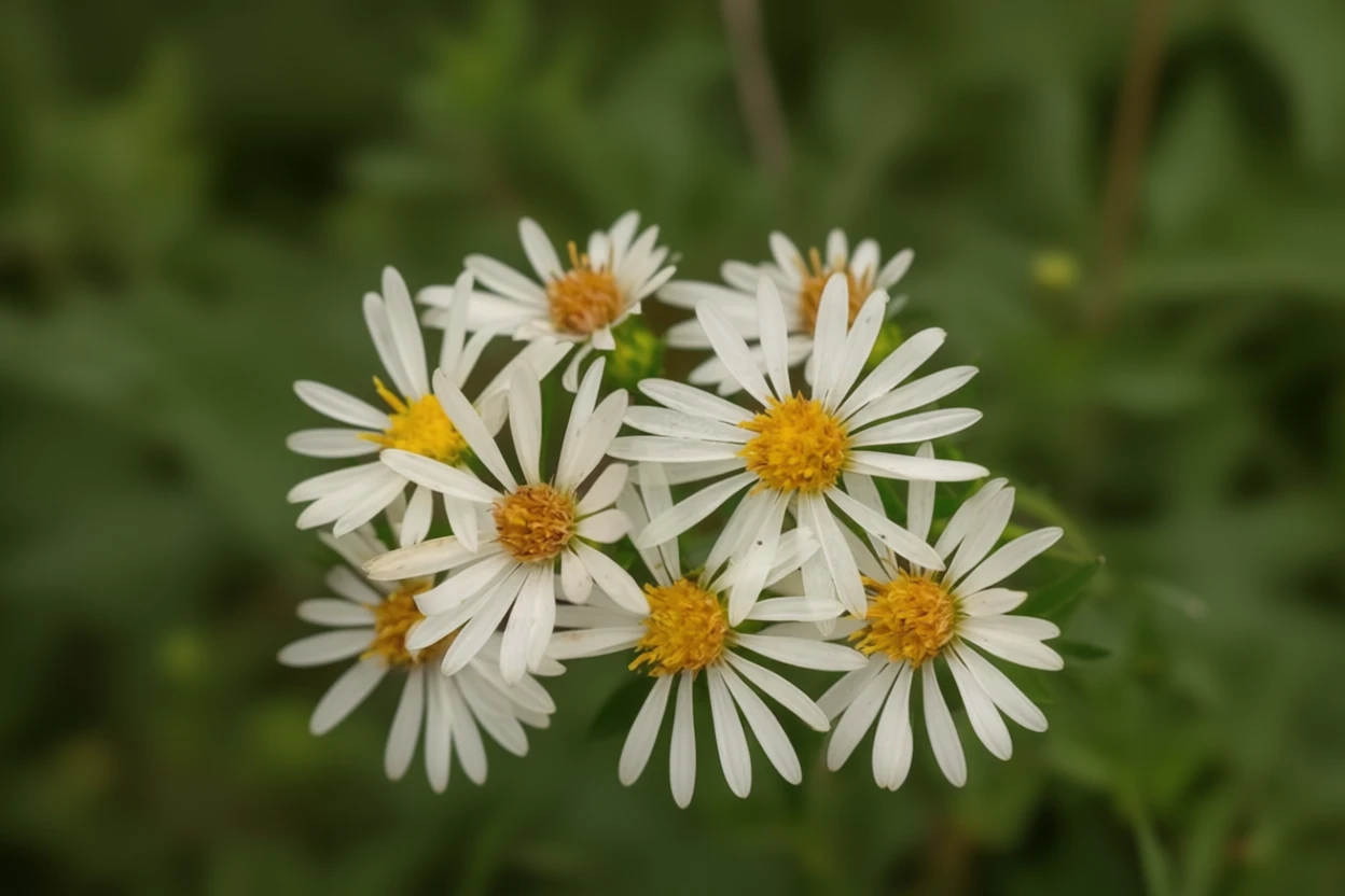 Айстра волохата