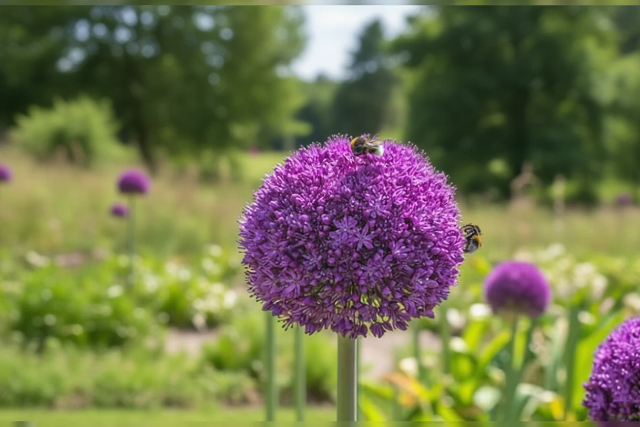 Алліум Амбасадор / Allium Ambassador