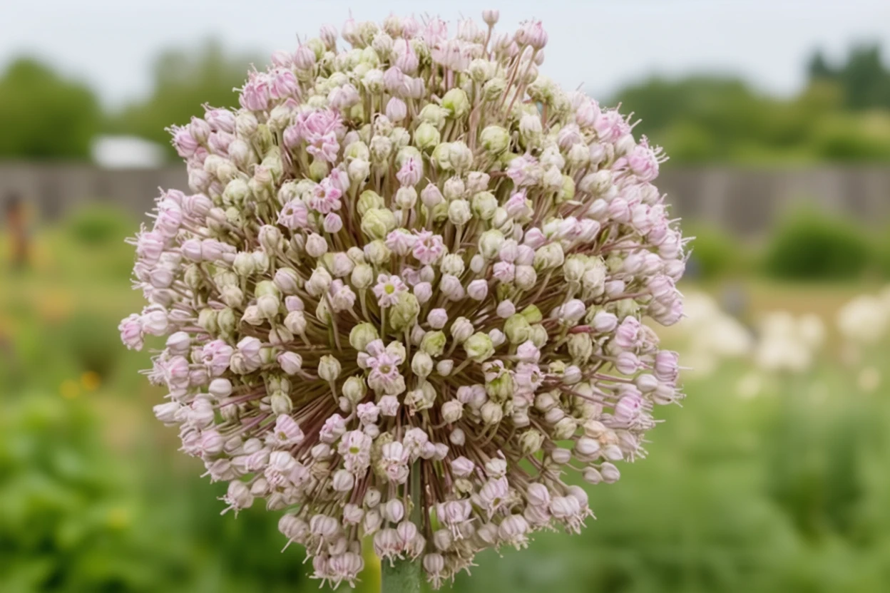 Алліум ампелопразум