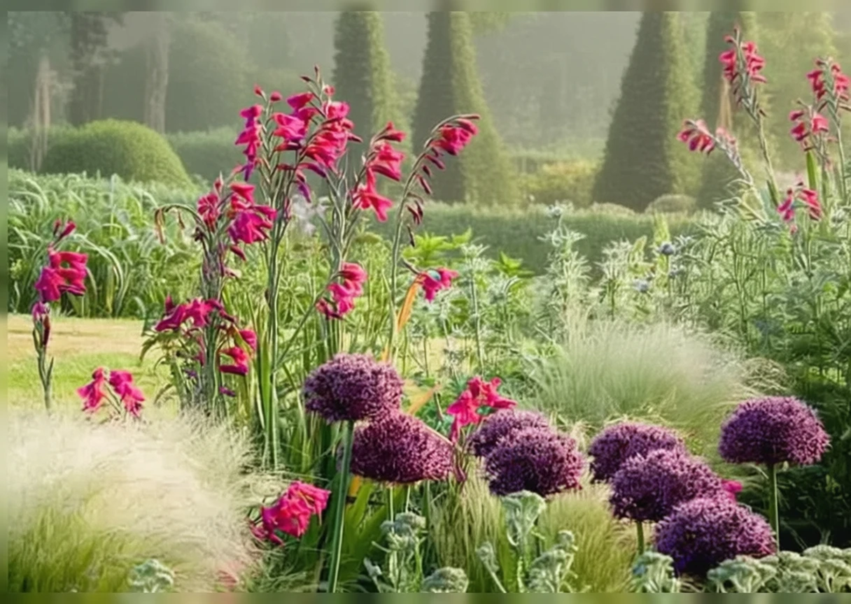 Алліум Фірмамент