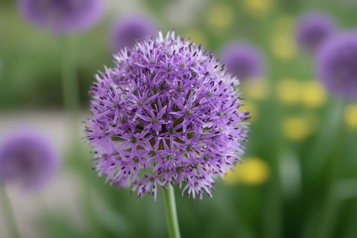 Алліум Гладіатор