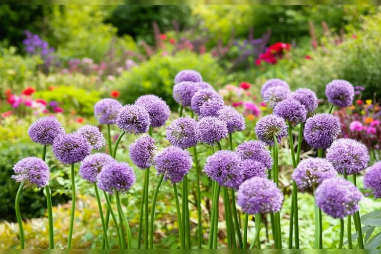 Алліум Гладіатор