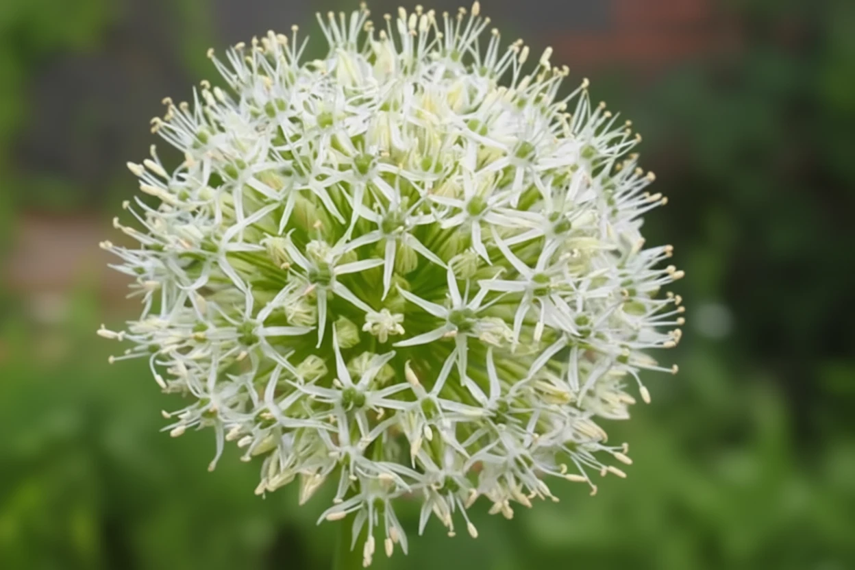 Алліум каратавський Айворі Квін