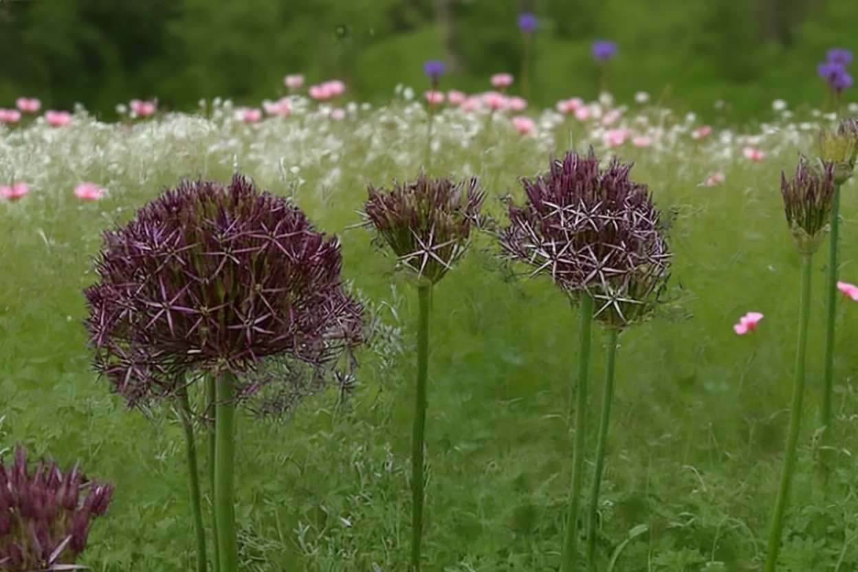 Алліум Христофа