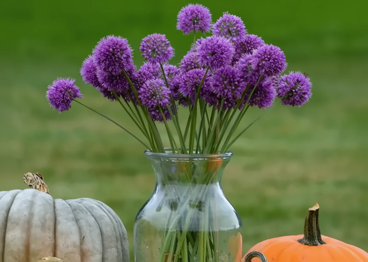 Алліум Медуза