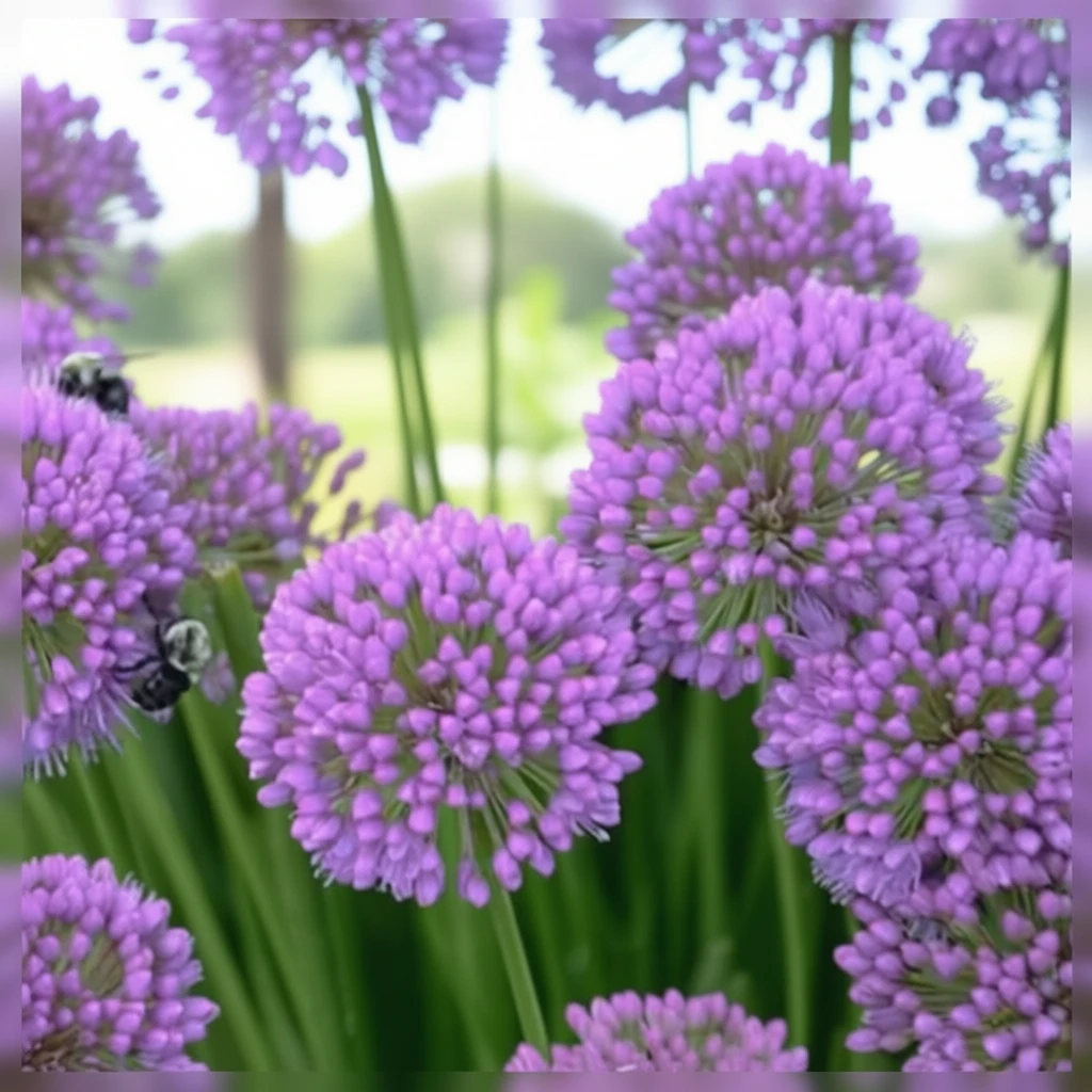 Алліум Мілленіум