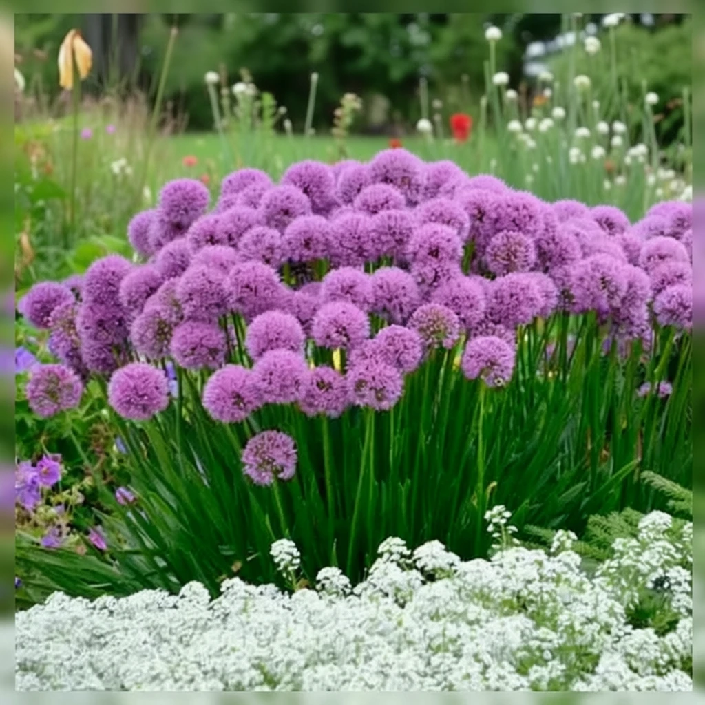 Алліум Мілленіум