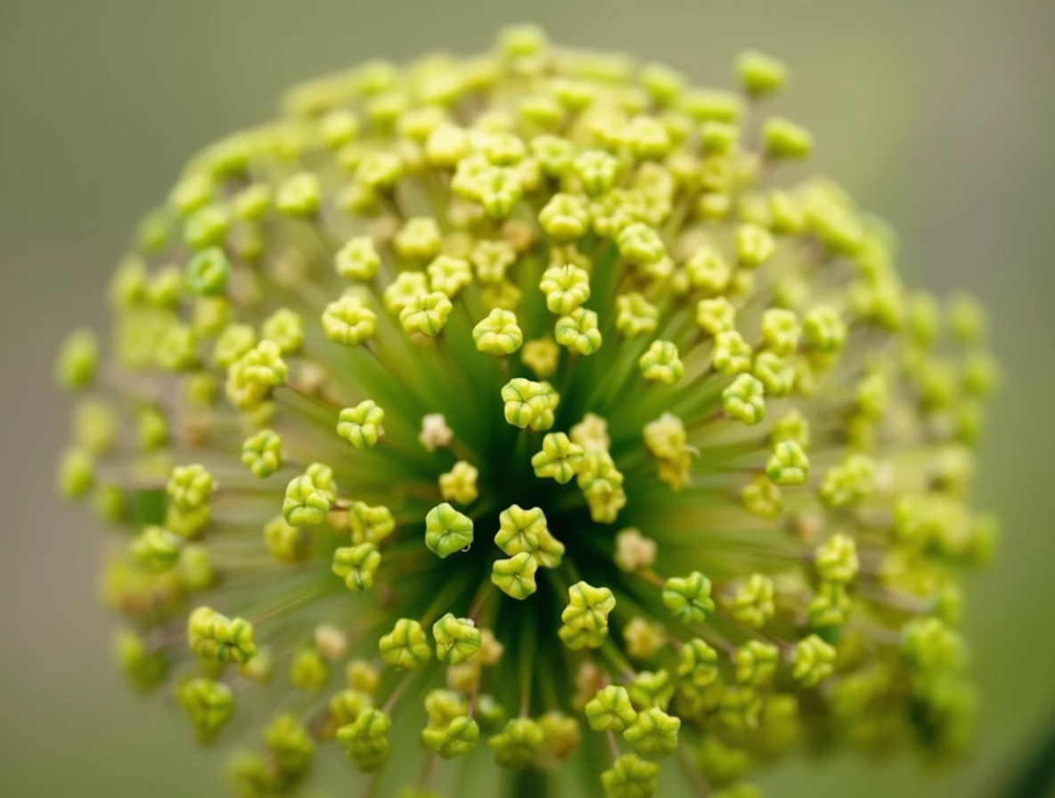 Алліум Моля