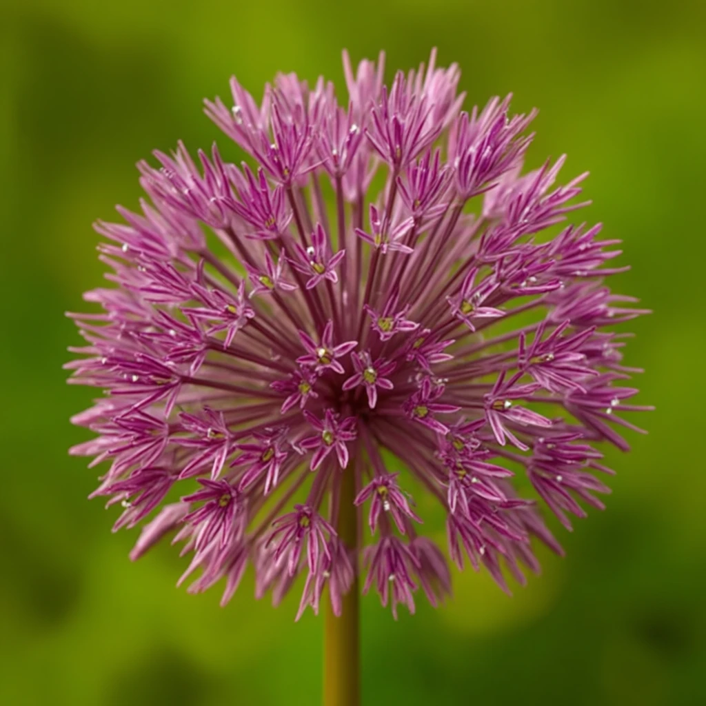 Алліум Невського / Allium nevskianum
