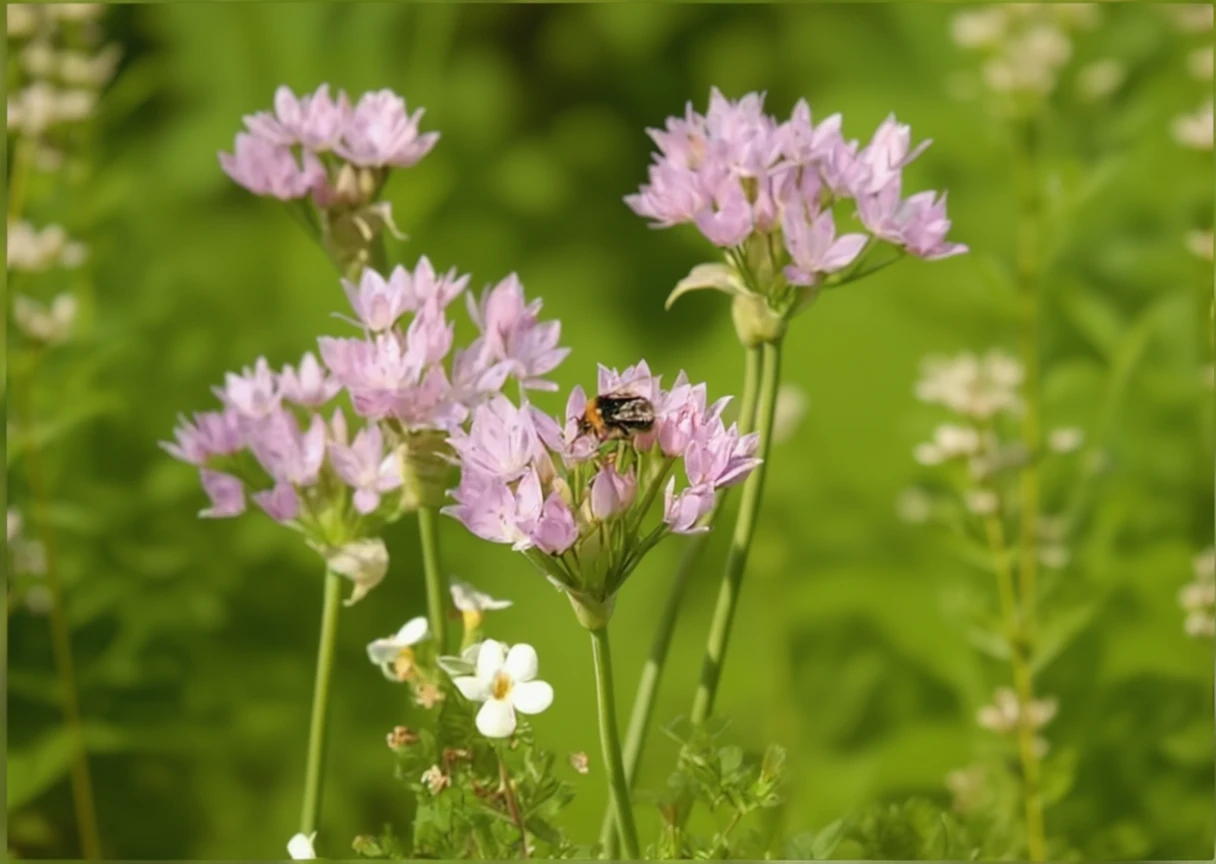 Алліум однолистий