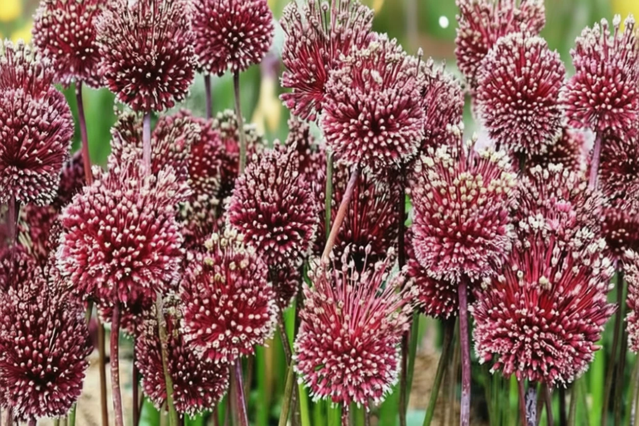 Алліум Ред Могікан