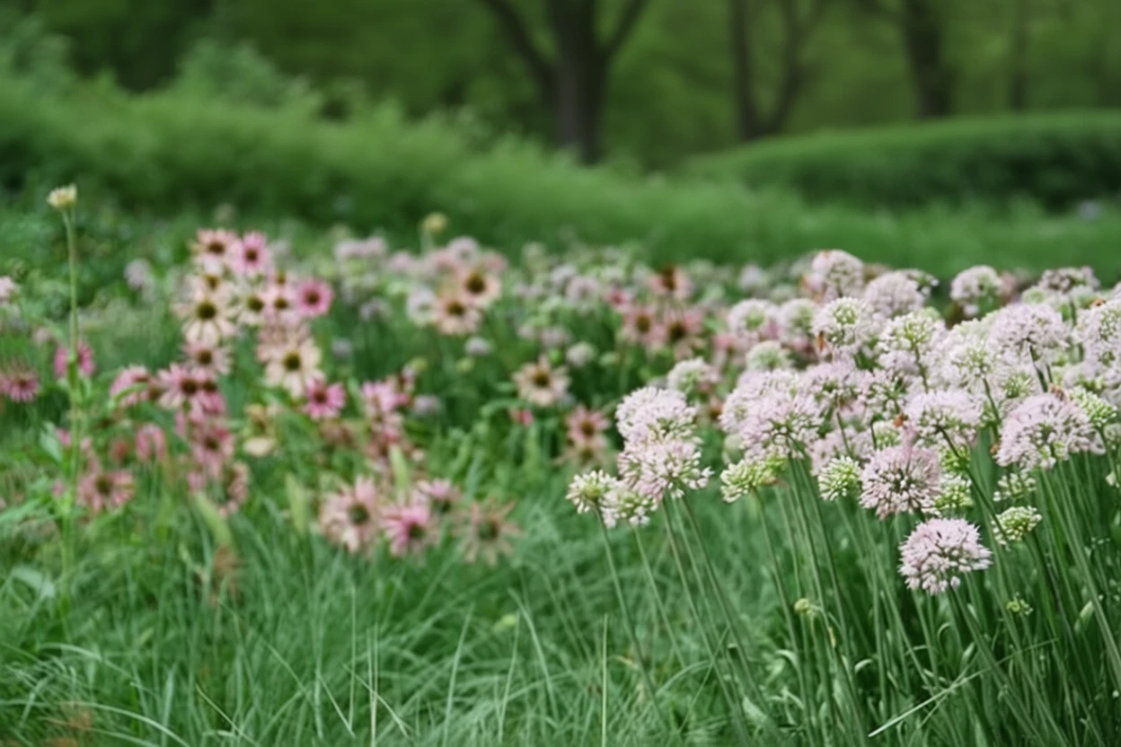 Алліум Саммер Бюті
