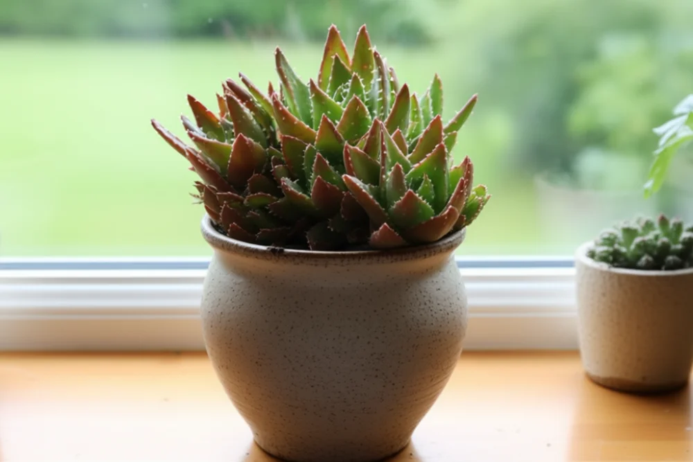 Алое благородне / Aloe nobilis