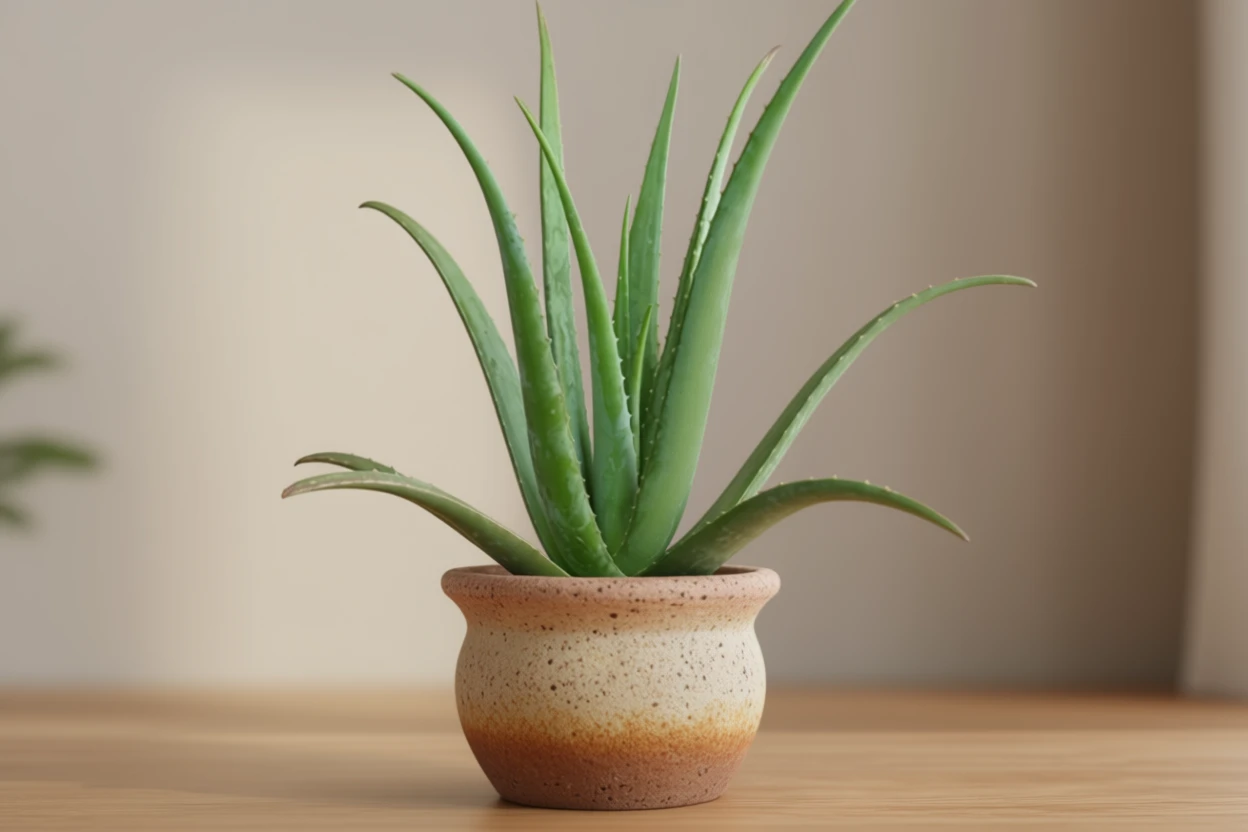 Алое вера / Aloe vera
