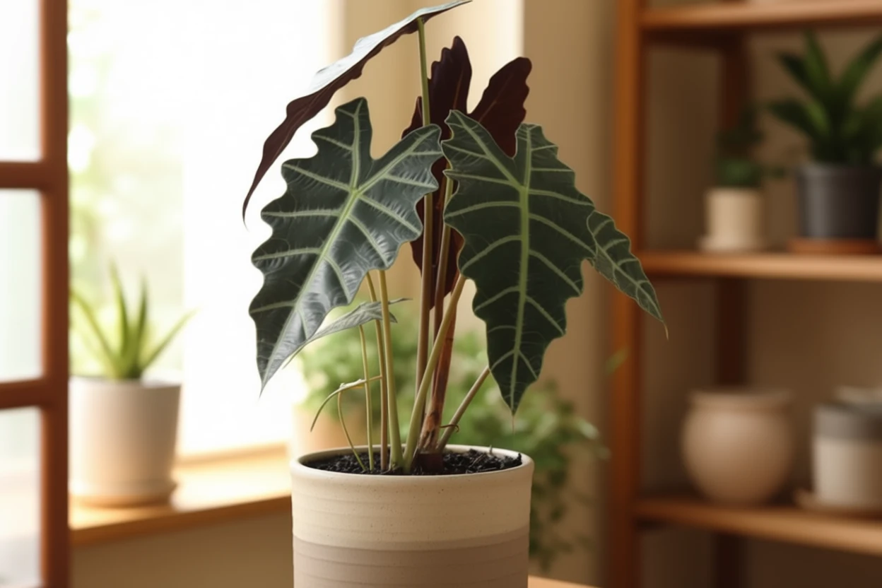 Алоказія Амазоніка