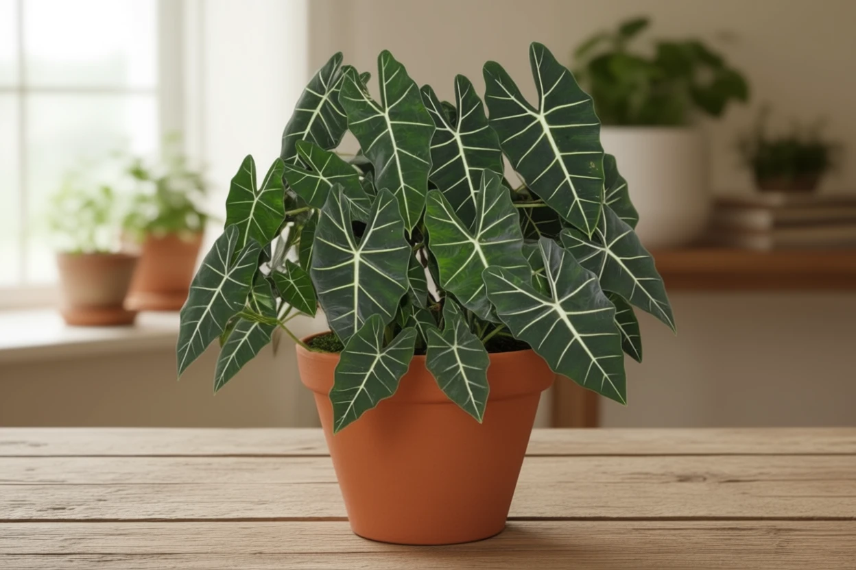 Алоказія Амазоніка