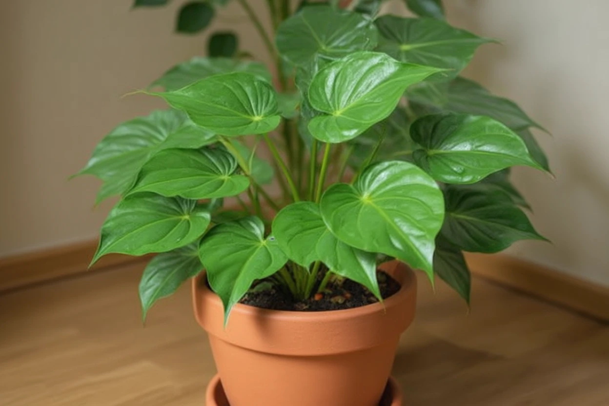 Алоказія кукуллата