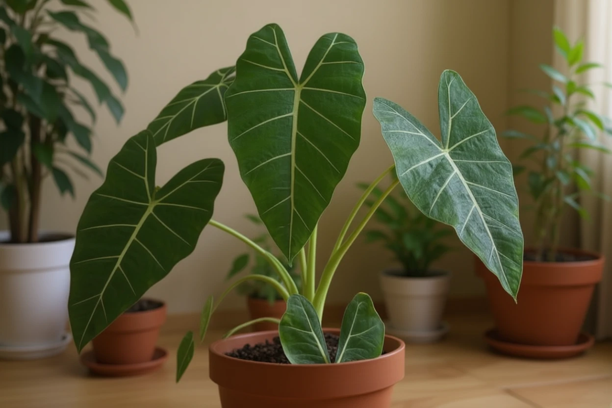 Алоказія Мішольца Фрідек