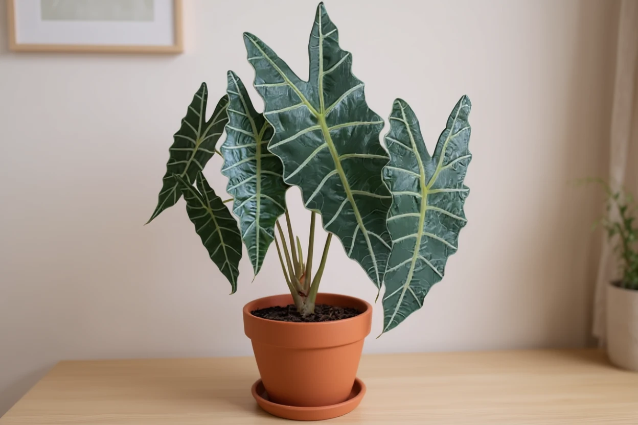 Алоказія Поллі