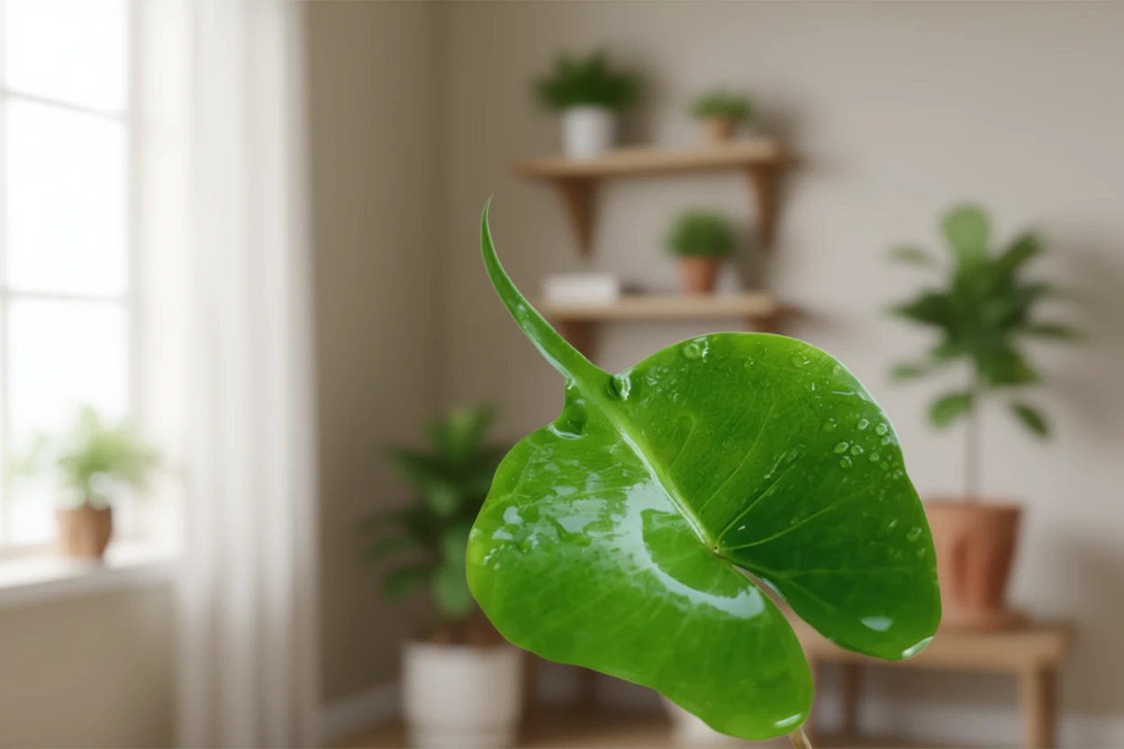 Алоказія Стінгрей / Alocasia Stingray