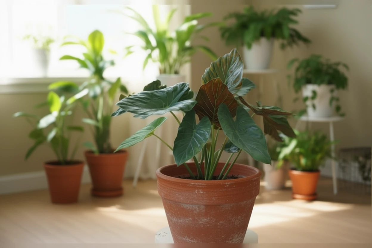 Алоказія Венті