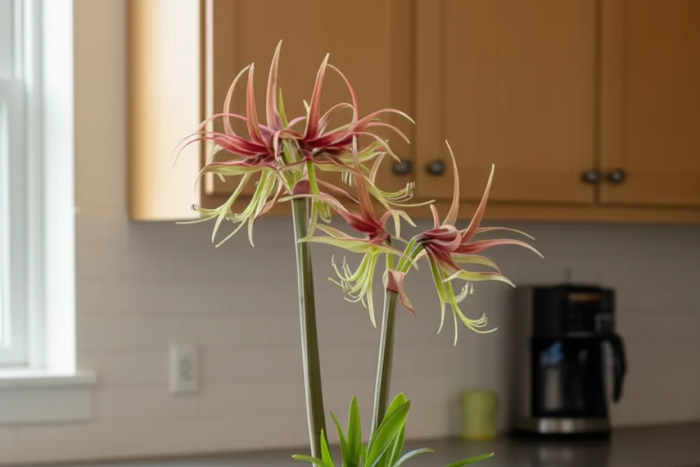 Чіко Амариліс / Amaryllis Chico