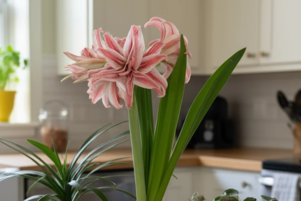 Амариліс Даблет / Amaryllis Doublet