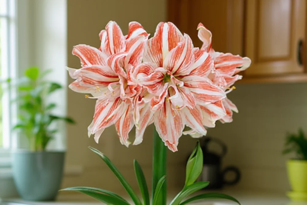 Амариліс Дансінг Квін / Amaryllis Dancing Queen