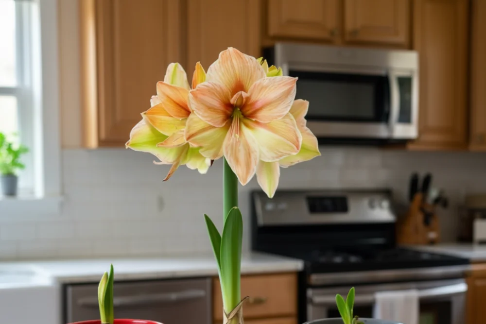 Амариліс Екзотіка / Amaryllis Exotica