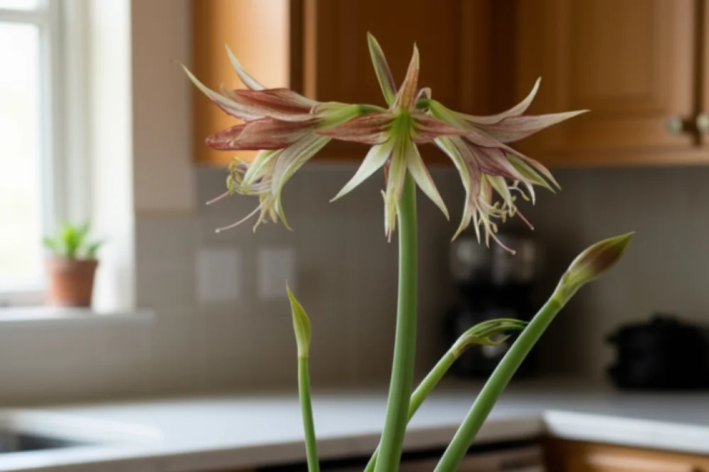 Амариліс Емеральд / Amaryllis Emerald