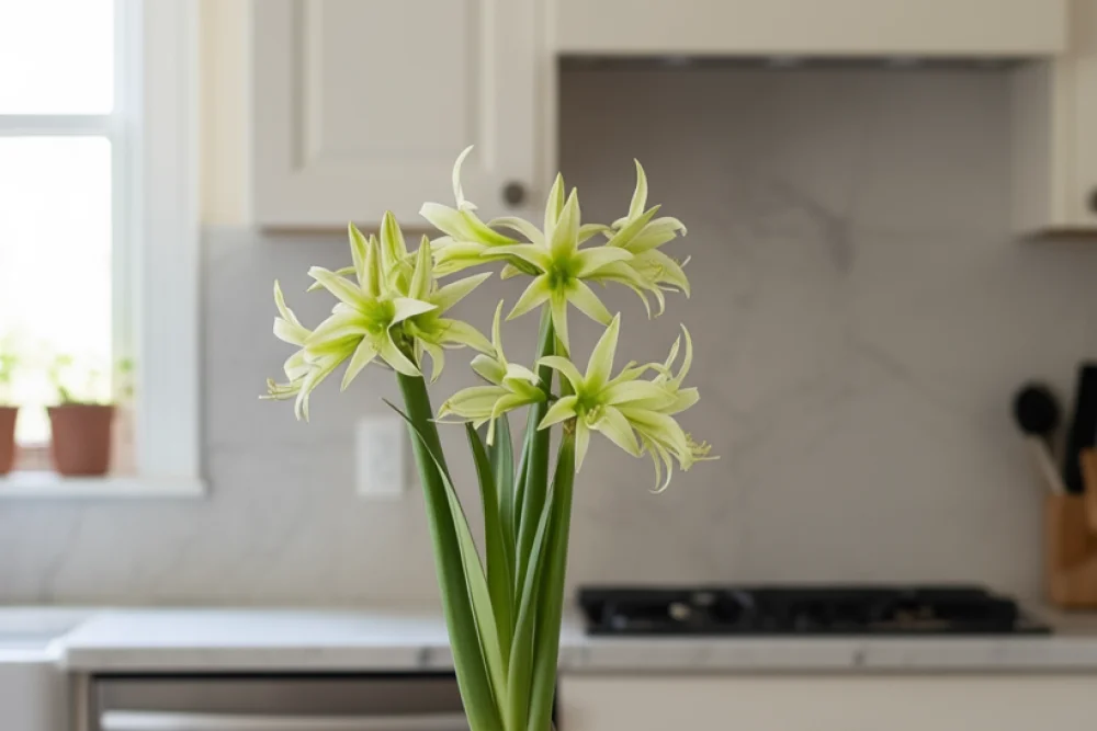 Амариліс Евергрін / Amaryllis Evergreen