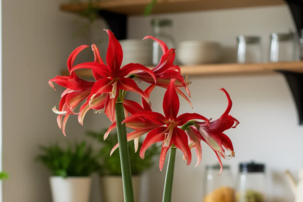 Амариліс Кіто / Amaryllis Quito