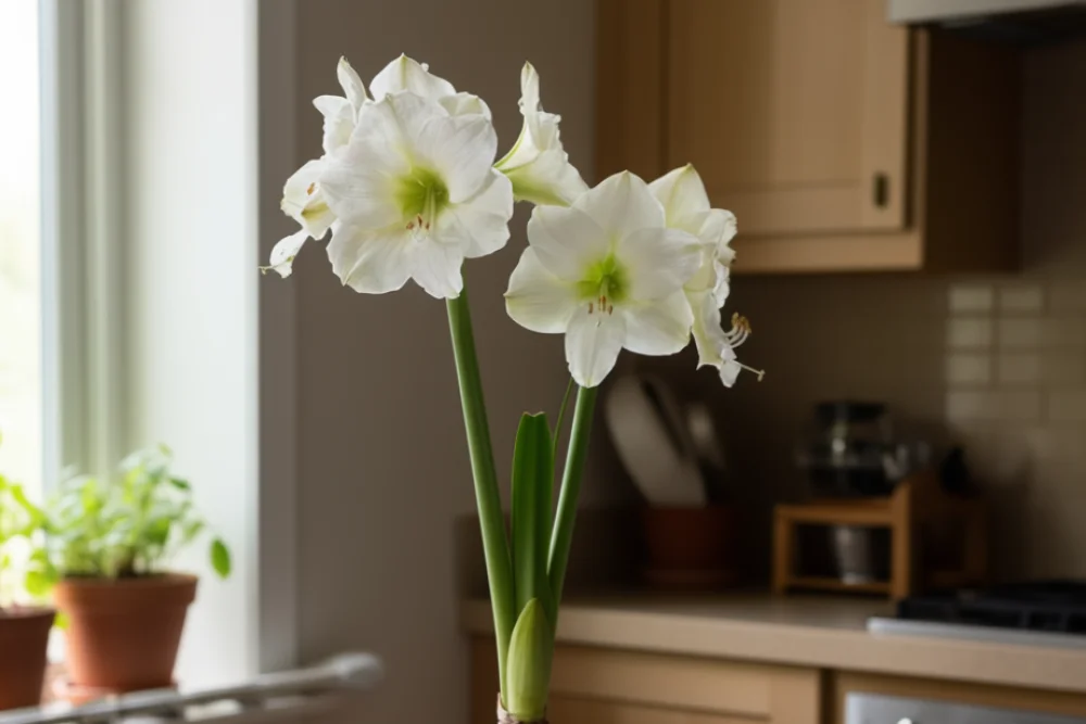 Амариліс Крістмас Гіфт / Amaryllis Christmas Gift