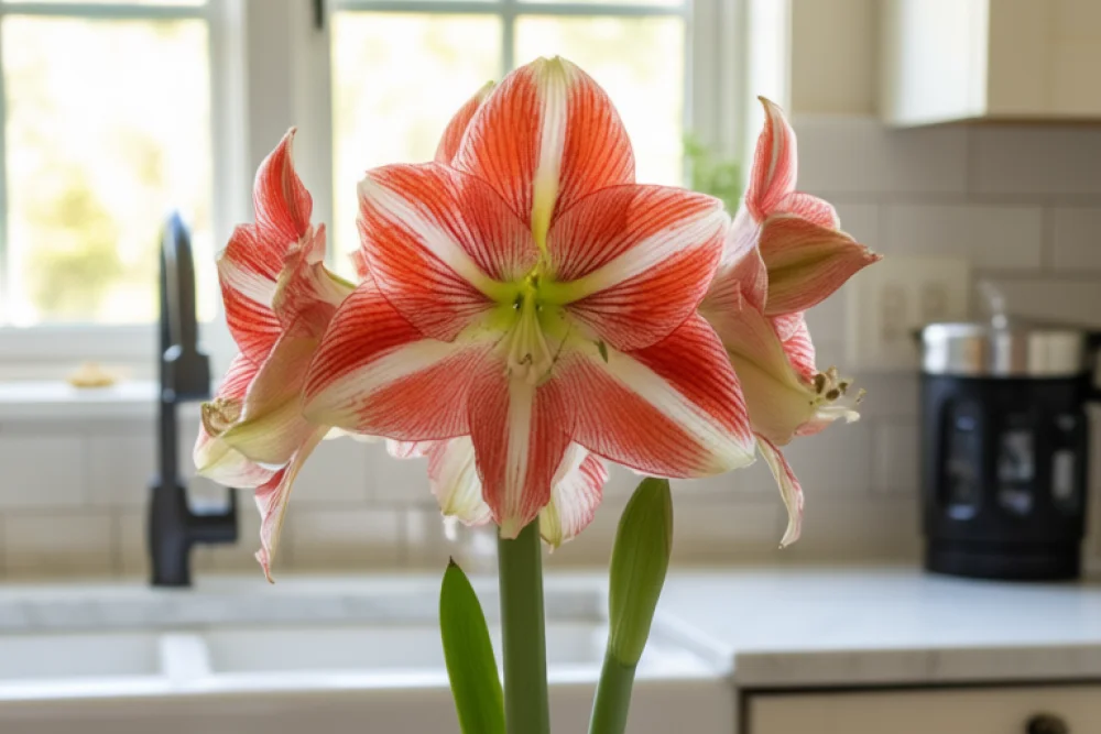 Амариліс Леді Джейн / Amaryllis Lady Jane