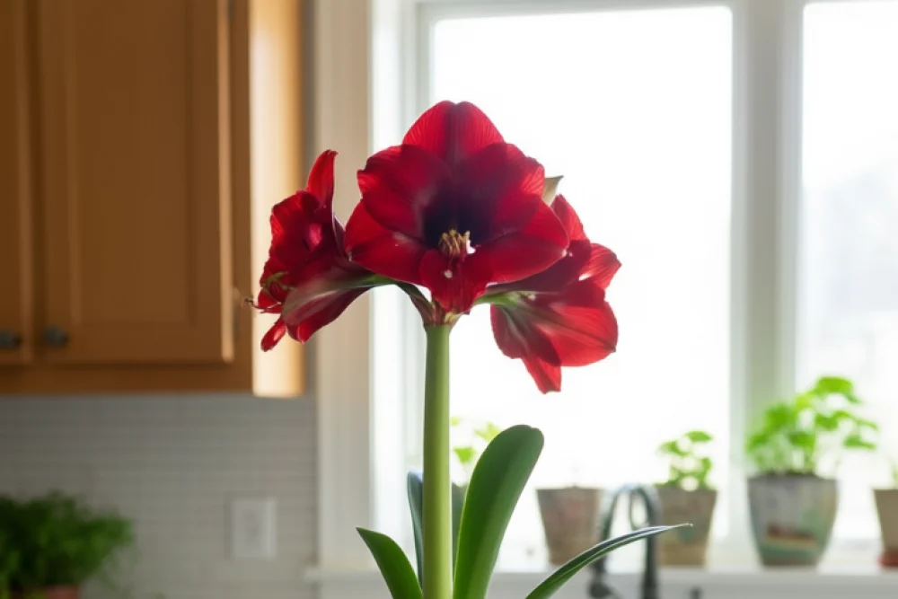 Амариліс Магнум / Amaryllis Magnum