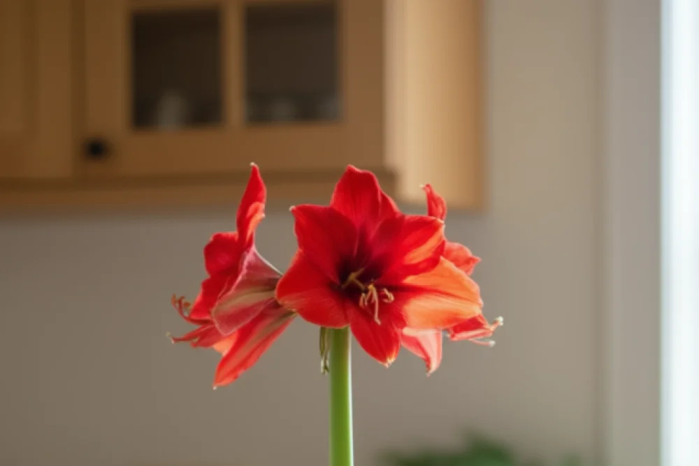 Амариліс Пінк Сюрпрайз / Amaryllis Pink Surprise