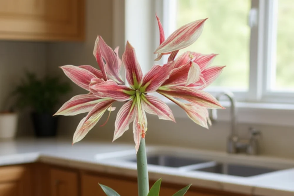 Амариліс Ріо Негро / Amaryllis Rio Negro