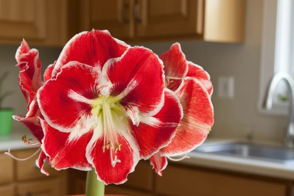 Амариліс Самба / Amaryllis Samba