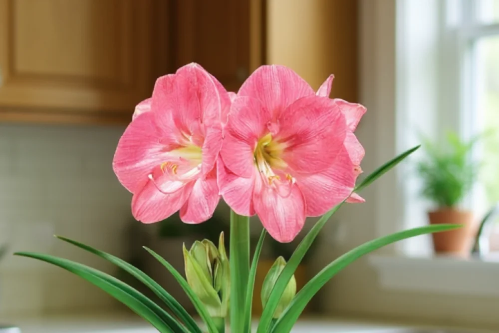 Амариліс Сьюзен / Amaryllis Susan