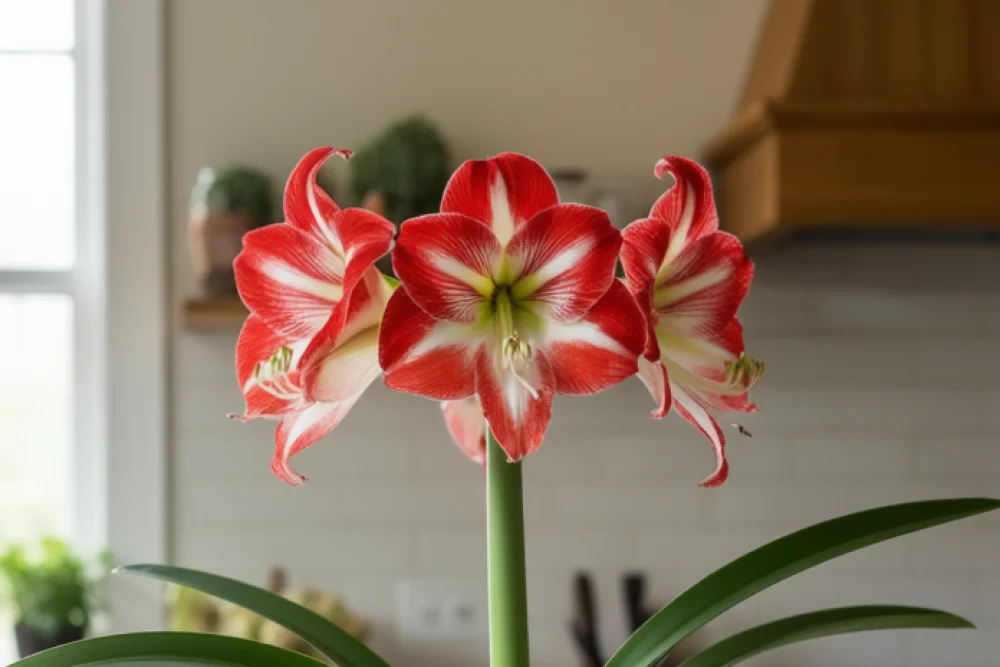 Амариліс Сплеш / Amaryllis Splash