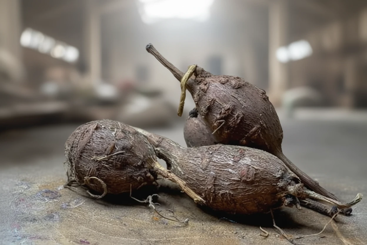 Американський земляний горіх