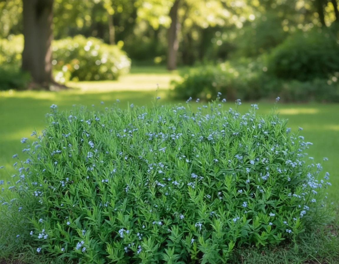 Амсонія Блу Айс