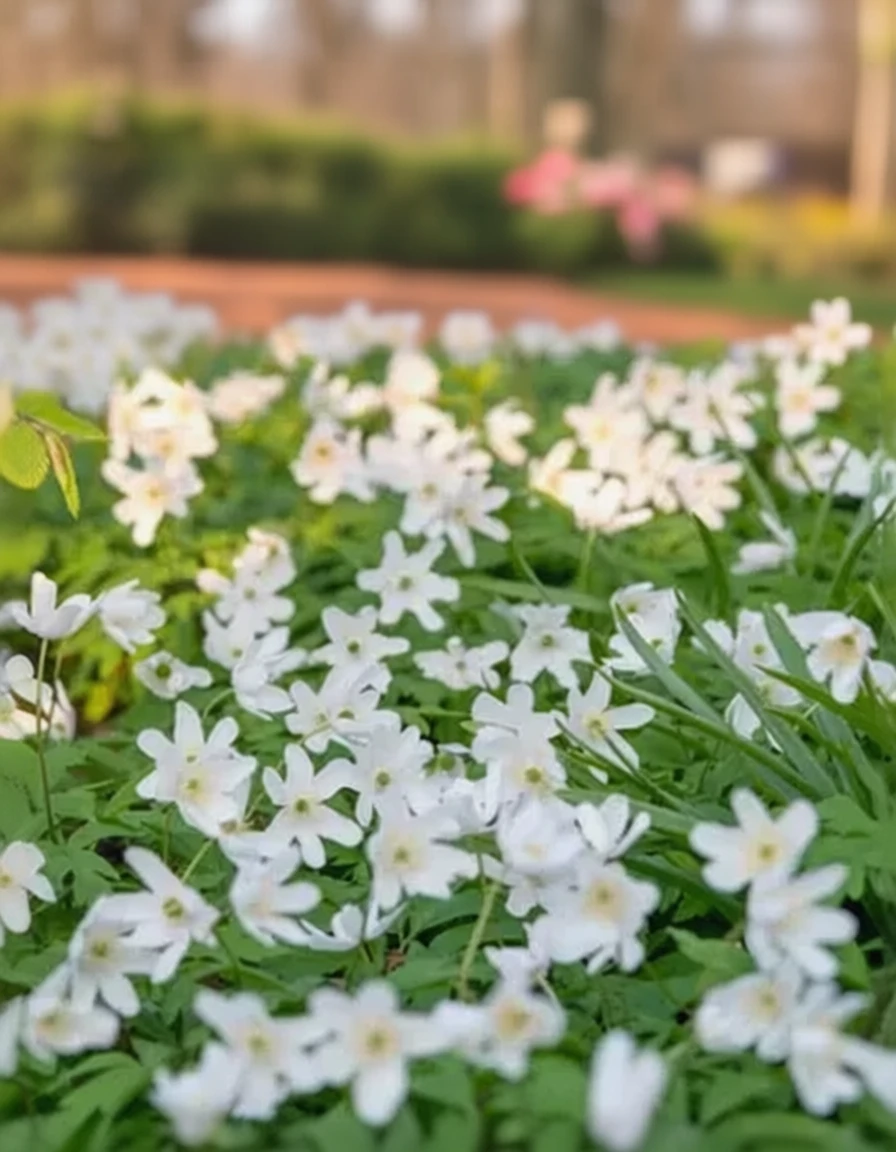 Анемона дібровна / Anemone nemorosa