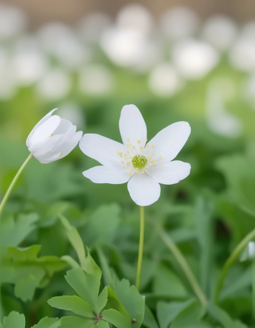 Анемона дібровна