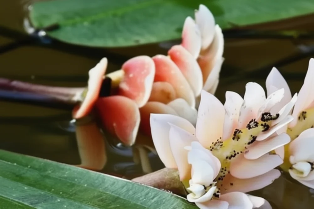 Апоногетон двоколосий / Aponogeton distachyos