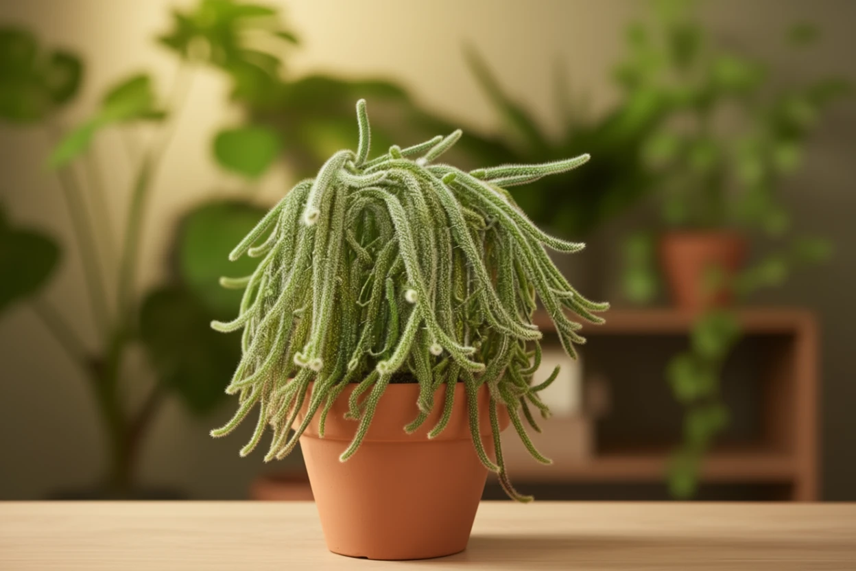 Апорокактус плетеподібний / Aporocactus flagelliformis