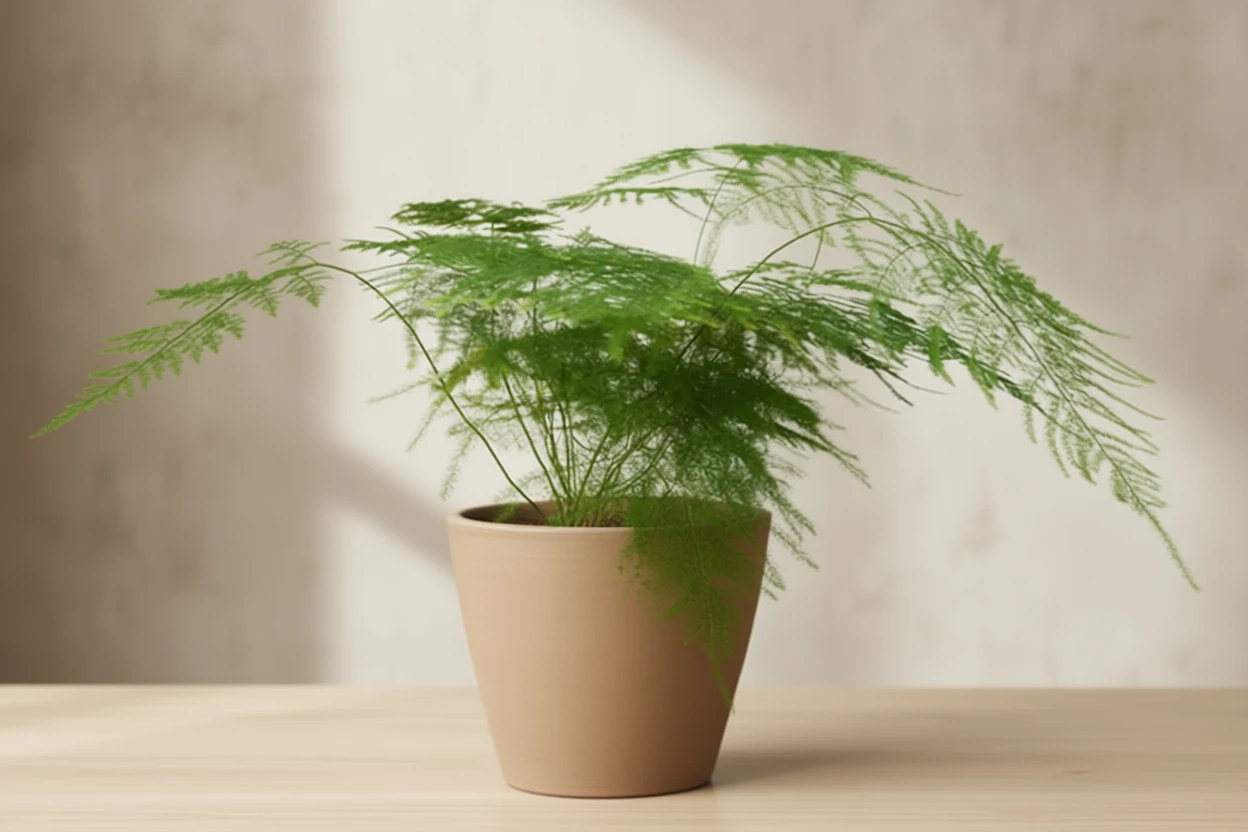 Аспарагус перистий