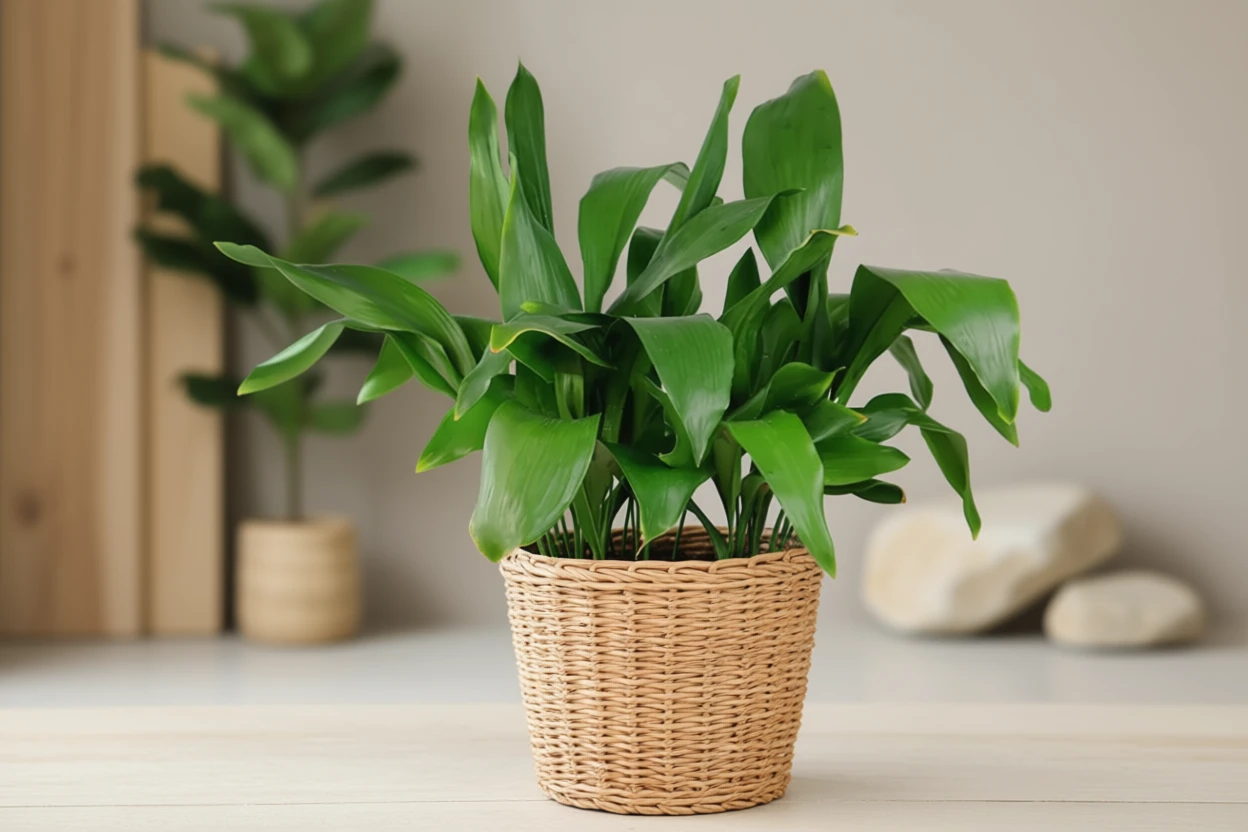 Аспідістра висока